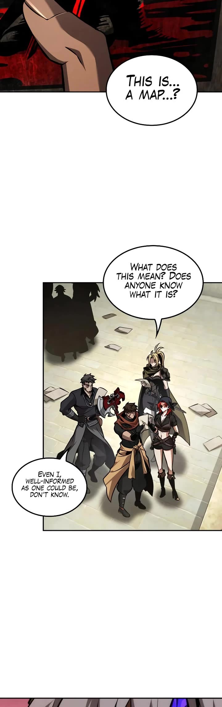 Maplestory: The Last Adventurer Chapter 88 page 9 - Chapter 88