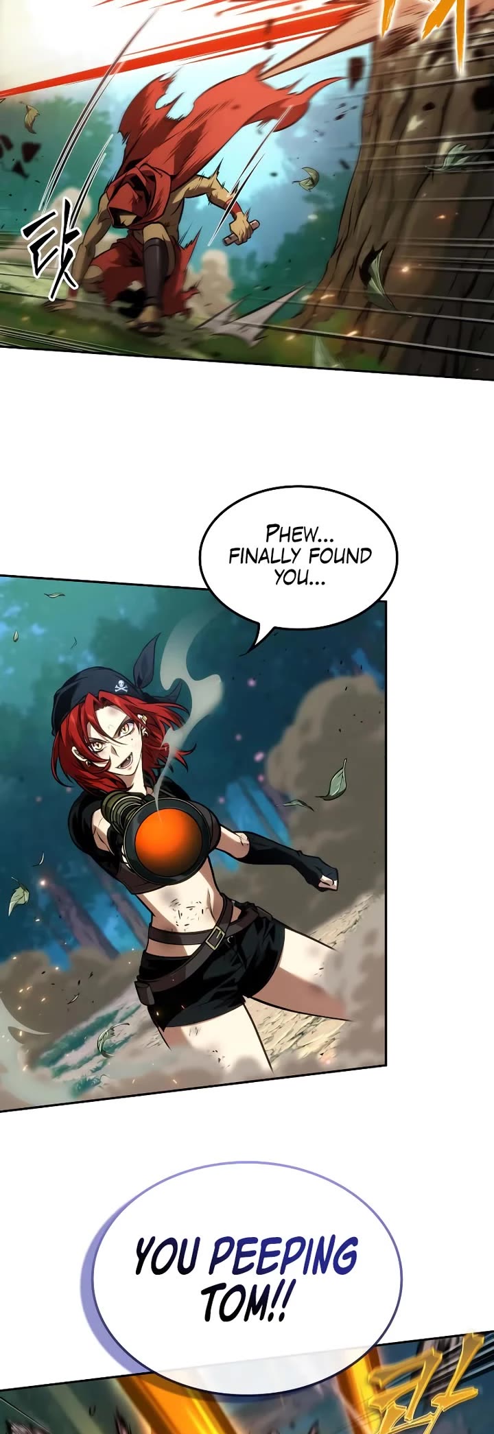 Maplestory: The Last Adventurer Chapter 89 page 18 - Chapter 89