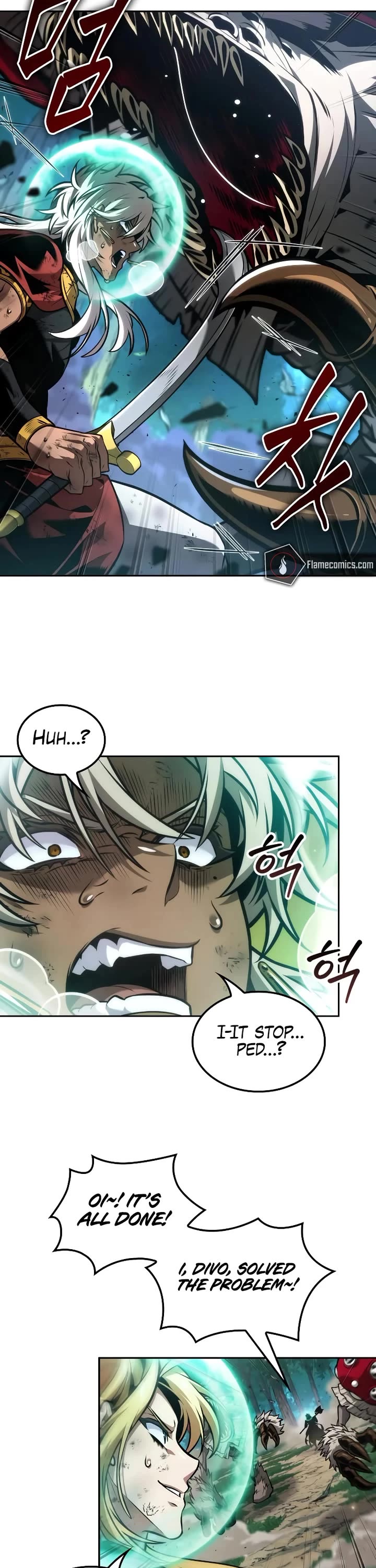 Maplestory: The Last Adventurer Chapter 89 page 22 - Chapter 89