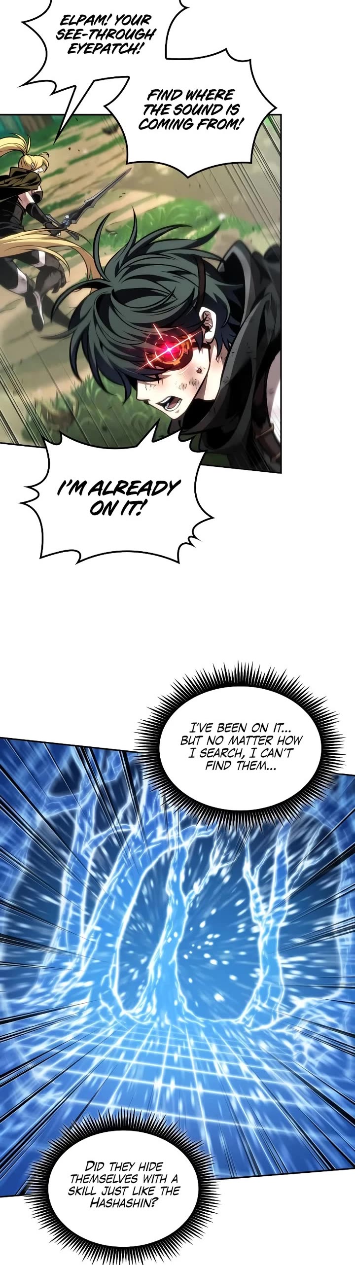 Maplestory: The Last Adventurer Chapter 89 page 3 - Chapter 89
