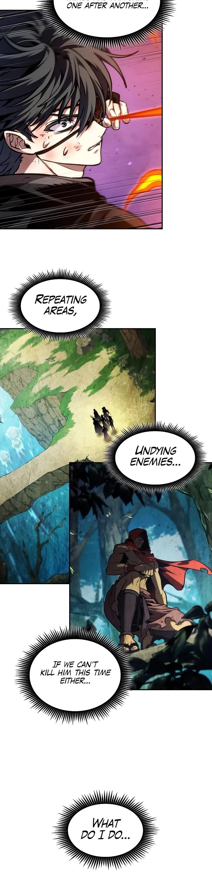 Maplestory: The Last Adventurer Chapter 89 page 31 - Chapter 89