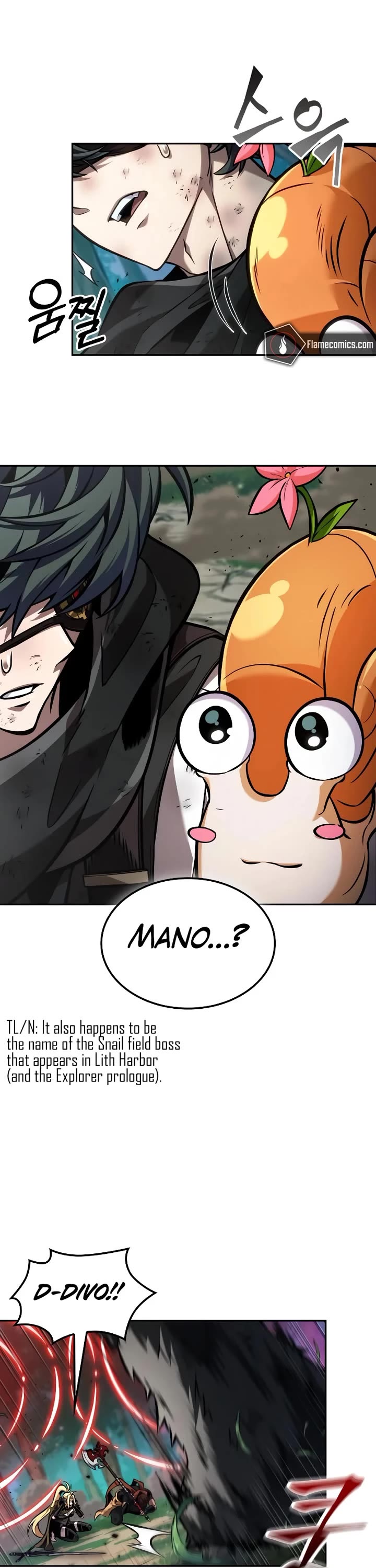Maplestory: The Last Adventurer Chapter 89 page 32 - Chapter 89