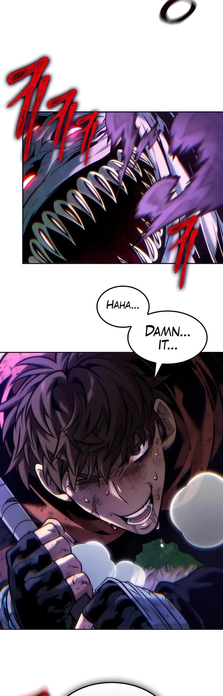 Maplestory: The Last Adventurer Chapter 89 page 33 - Chapter 89