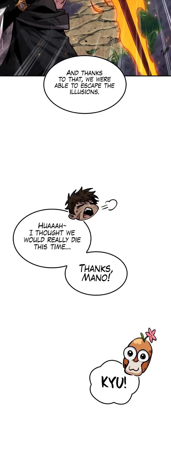 Maplestory: The Last Adventurer Chapter 89 page 43 - Chapter 89