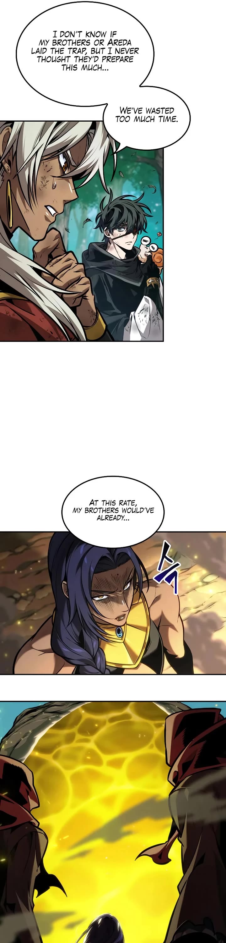 Maplestory: The Last Adventurer Chapter 89 page 44 - Chapter 89