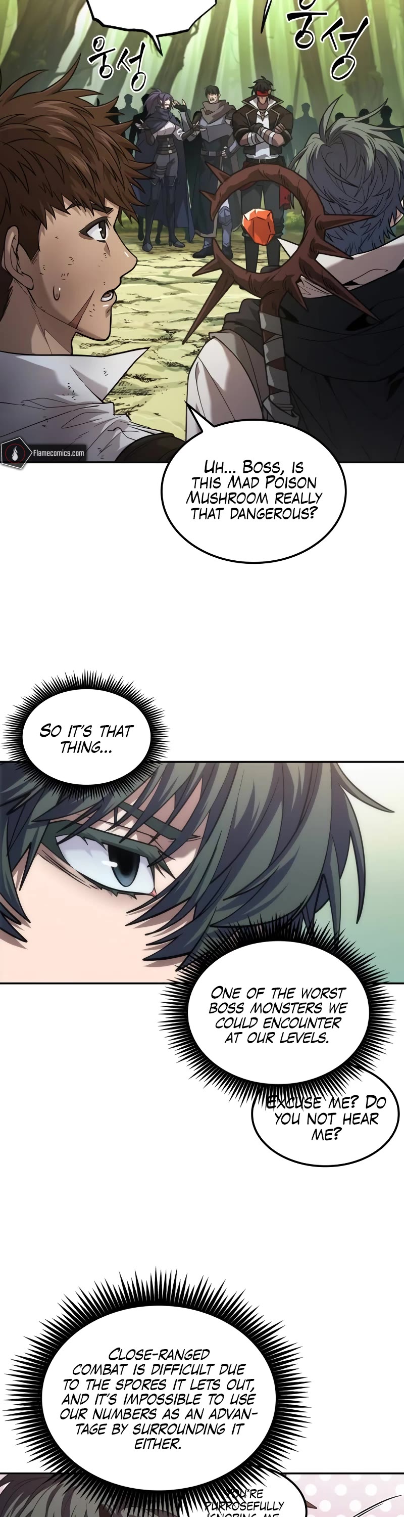 Maplestory: The Last Adventurer Chapter 9 page 10 - Chapter 9