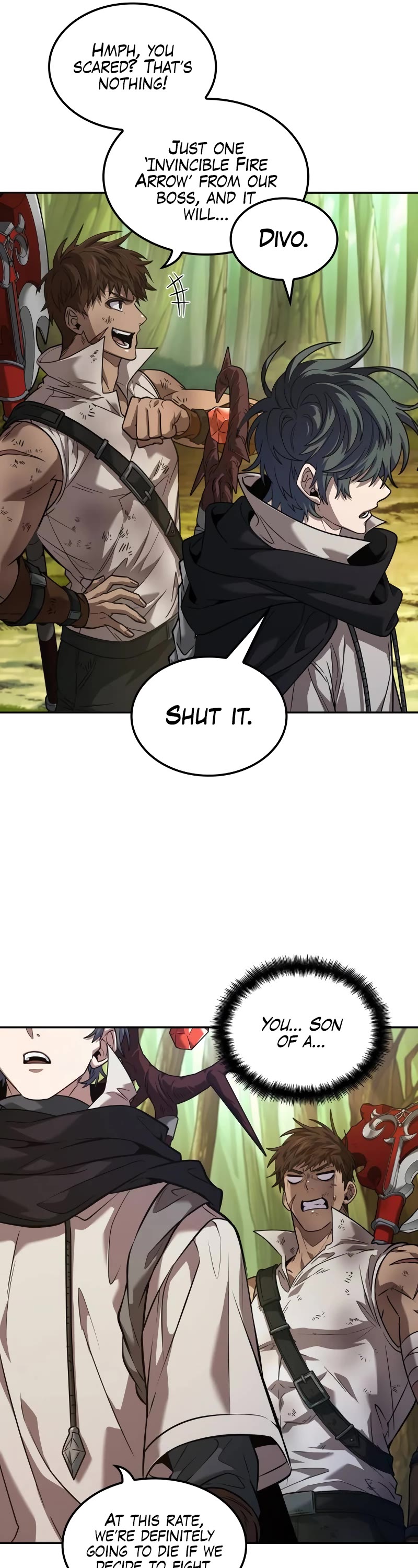 Maplestory: The Last Adventurer Chapter 9 page 13 - Chapter 9