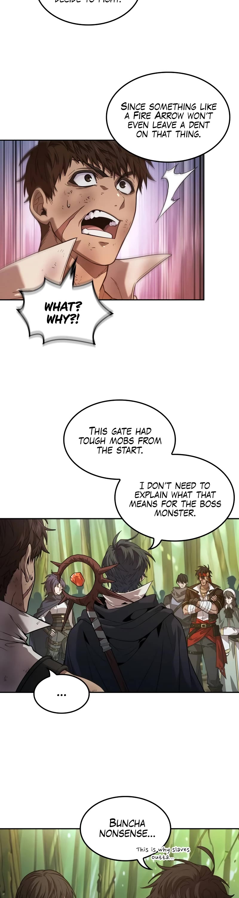 Maplestory: The Last Adventurer Chapter 9 page 14 - Chapter 9