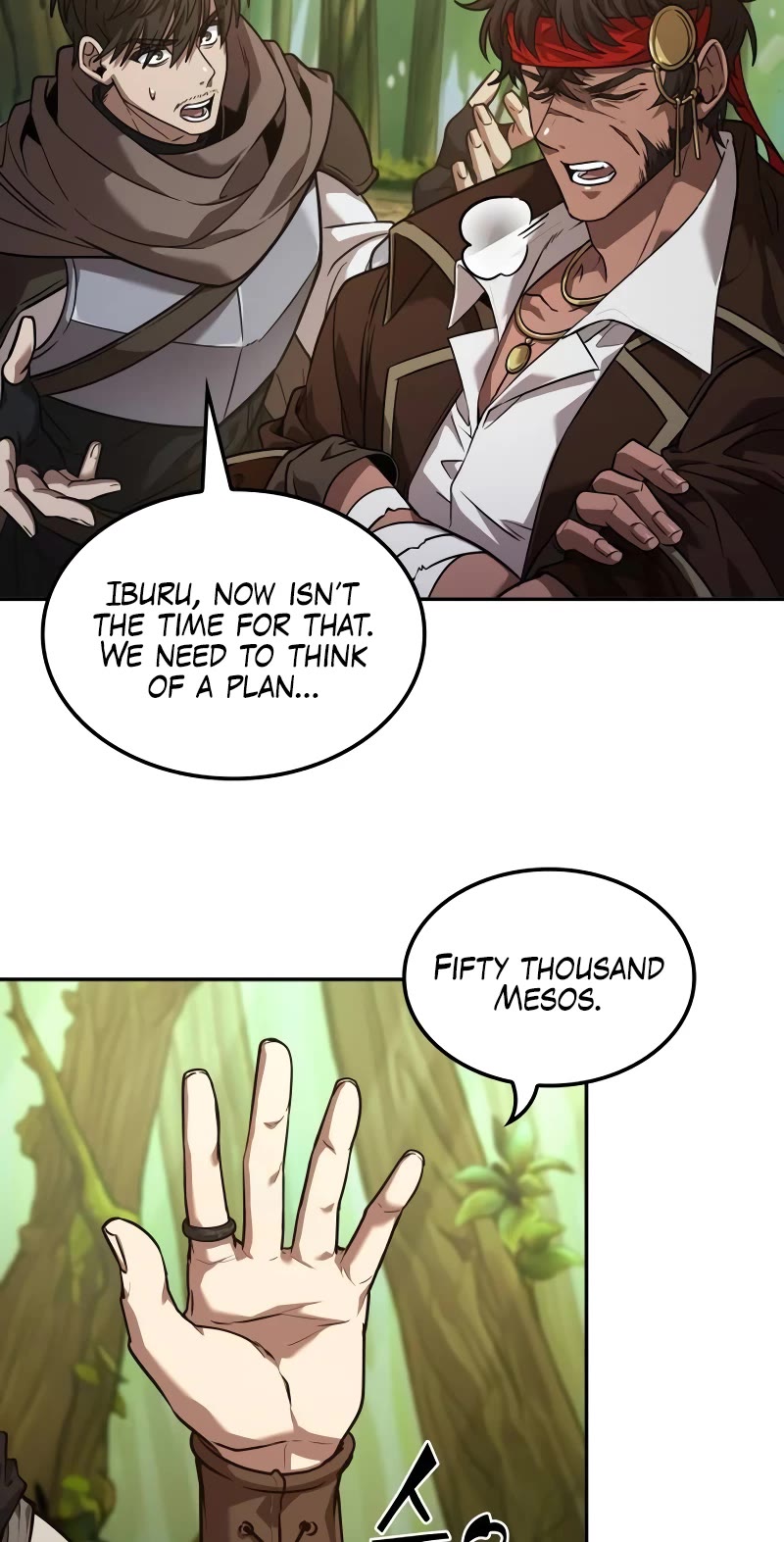Maplestory: The Last Adventurer Chapter 9 page 15 - Chapter 9