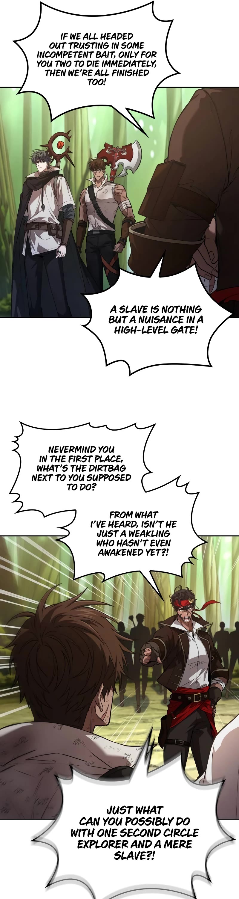 Maplestory: The Last Adventurer Chapter 9 page 21 - Chapter 9