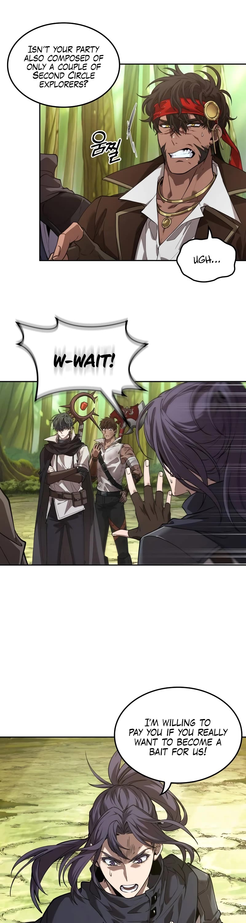Maplestory: The Last Adventurer Chapter 9 page 25 - Chapter 9
