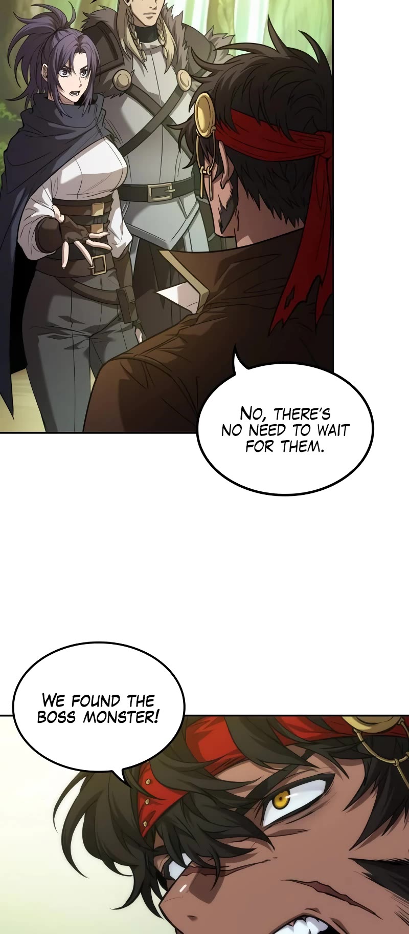 Maplestory: The Last Adventurer Chapter 9 page 7 - Chapter 9