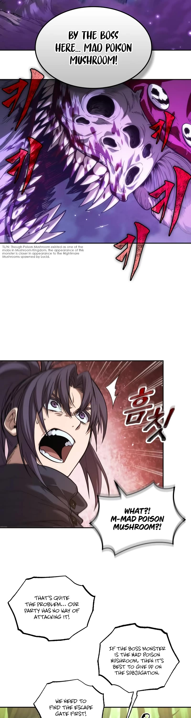 Maplestory: The Last Adventurer Chapter 9 page 9 - Chapter 9