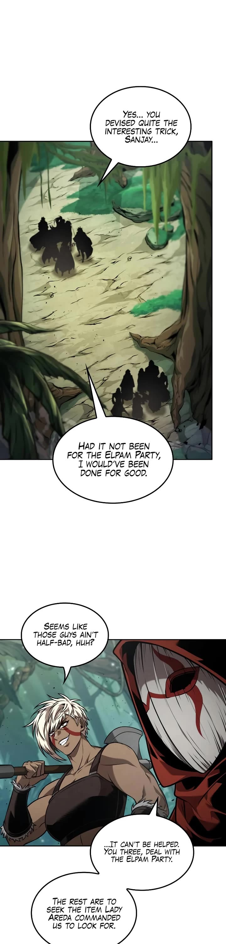 Maplestory: The Last Adventurer Chapter 90 page 20 - Chapter 90