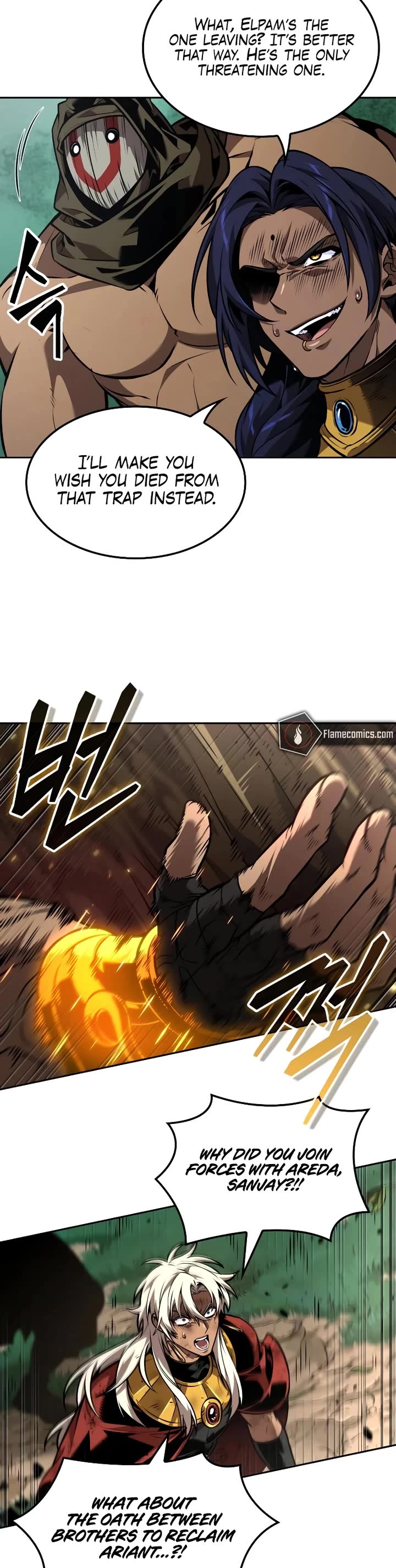 Maplestory: The Last Adventurer Chapter 90 page 22 - Chapter 90