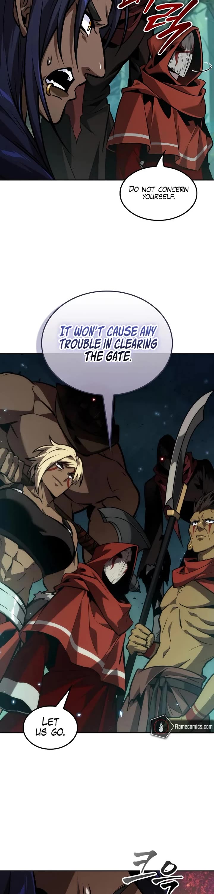Maplestory: The Last Adventurer Chapter 90 page 3 - Chapter 90