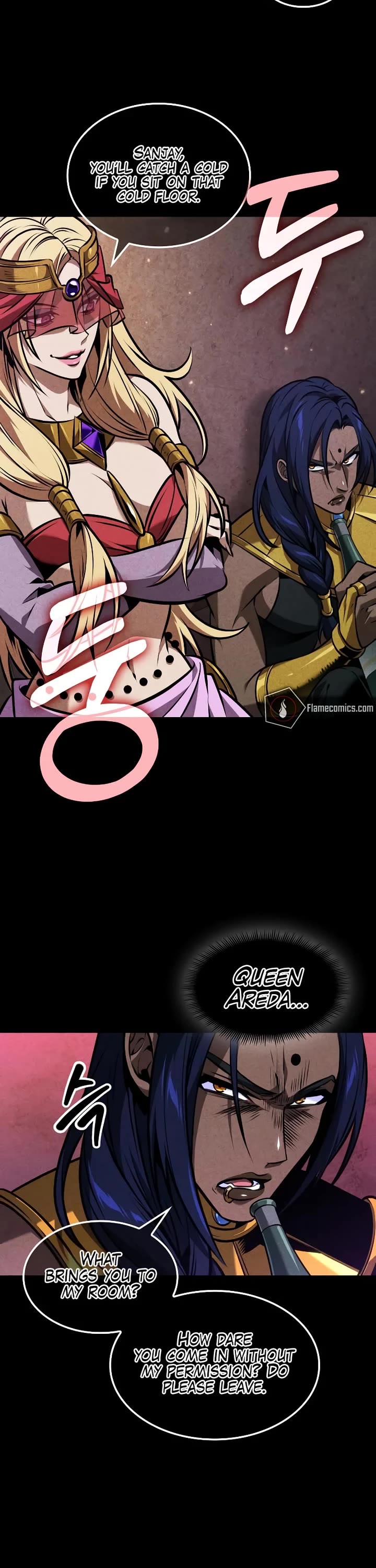 Maplestory: The Last Adventurer Chapter 90 page 8 - Chapter 90