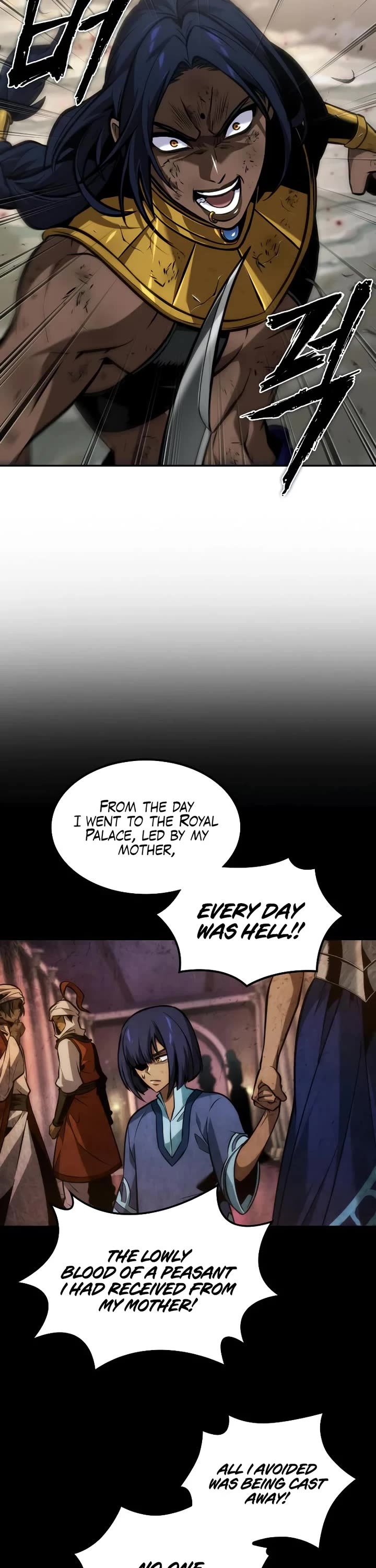 Maplestory: The Last Adventurer Chapter 91 page 17 - Chapter 91