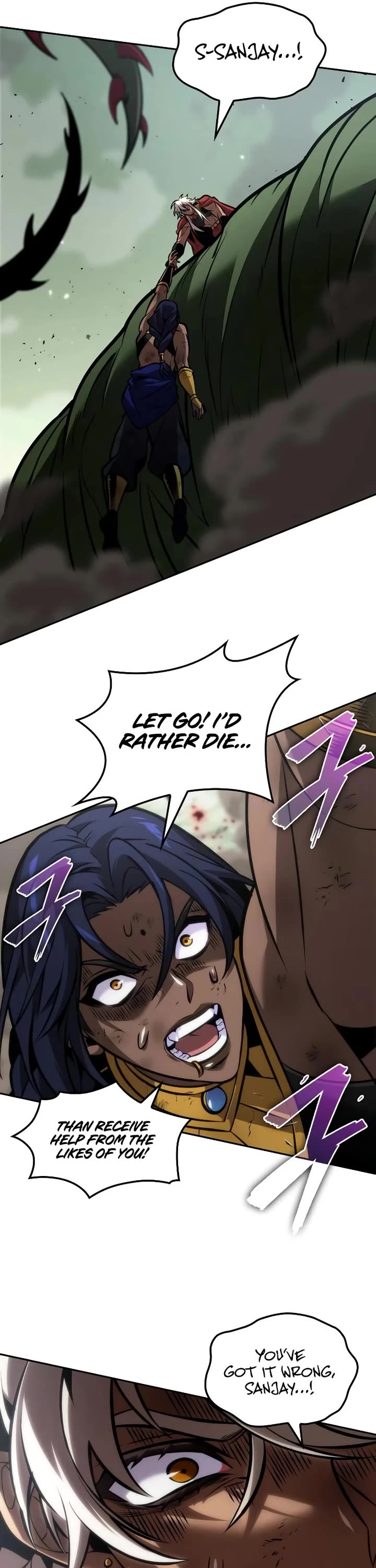 Maplestory: The Last Adventurer Chapter 91 page 25 - Chapter 91