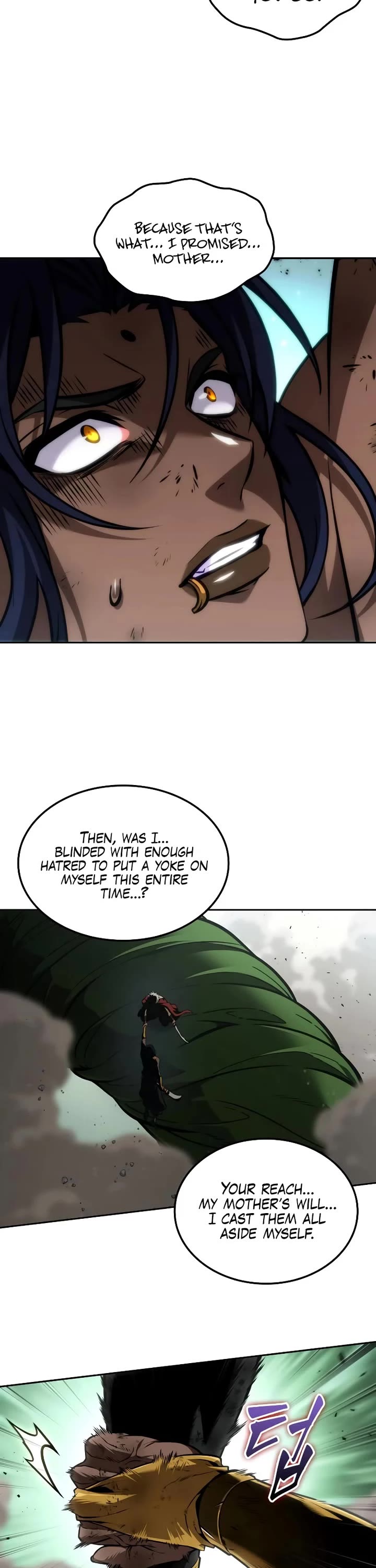 Maplestory: The Last Adventurer Chapter 91 page 31 - Chapter 91
