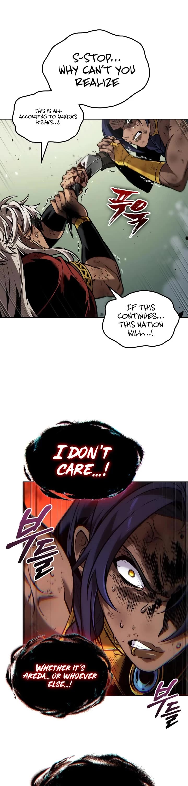 Maplestory: The Last Adventurer Chapter 91 page 36 - Chapter 91