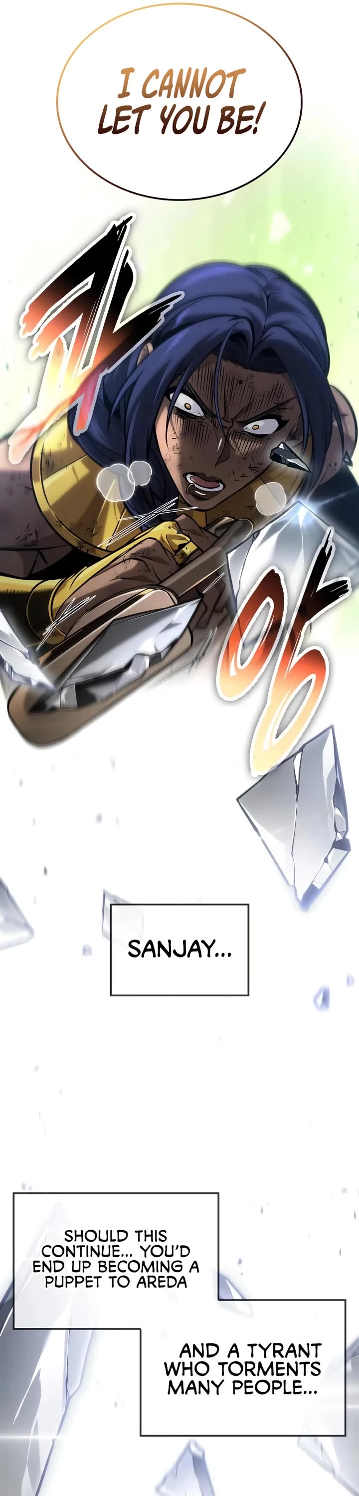 Maplestory: The Last Adventurer Chapter 91 page 40 - Chapter 91