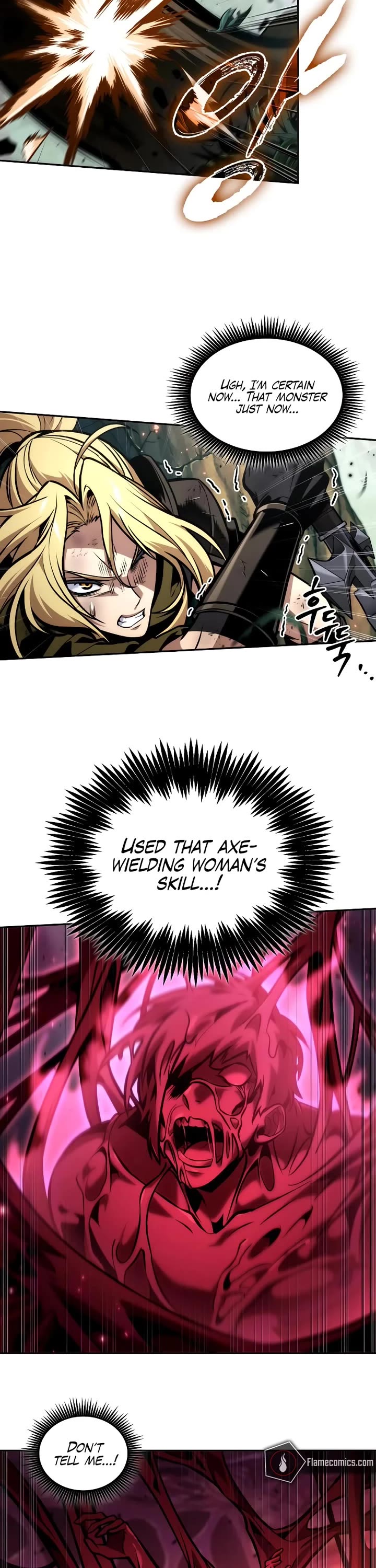 Maplestory: The Last Adventurer Chapter 92 page 31 - Chapter 92