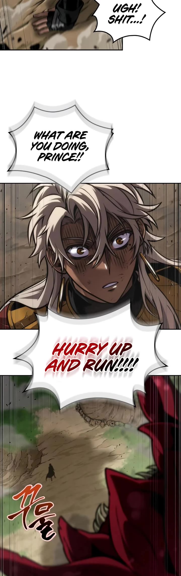 Maplestory: The Last Adventurer Chapter 92 page 33 - Chapter 92