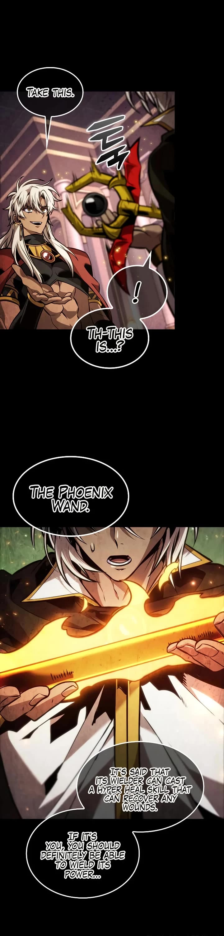 Maplestory: The Last Adventurer Chapter 92 page 35 - Chapter 92
