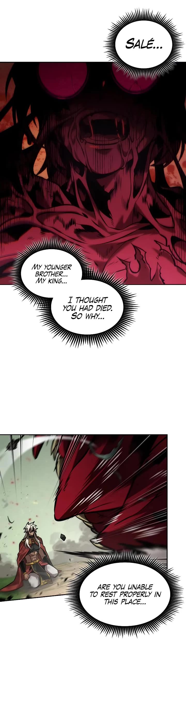 Maplestory: The Last Adventurer Chapter 92 page 38 - Chapter 92