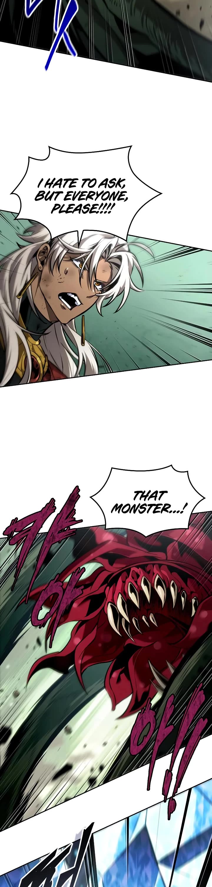 Maplestory: The Last Adventurer Chapter 93 page 32 - Chapter 93