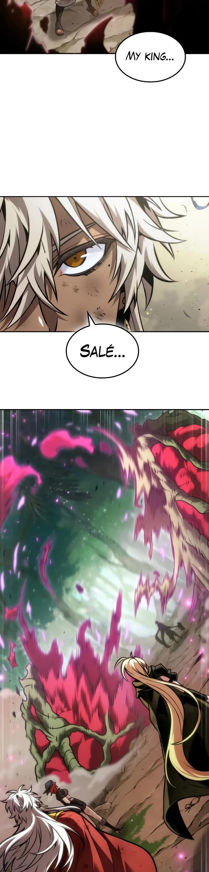 Maplestory: The Last Adventurer Chapter 93 page 37 - Chapter 93