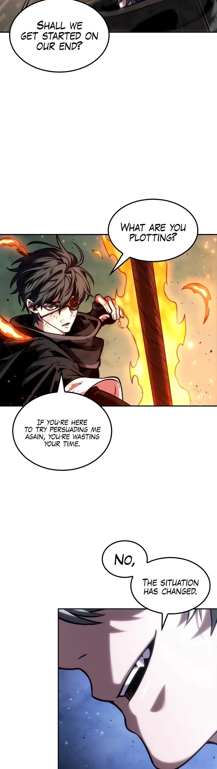 Maplestory: The Last Adventurer Chapter 93 page 39 - Chapter 93