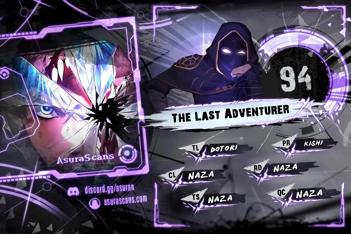Maplestory: The Last Adventurer Chapter 94 page 1 - Chapter 94