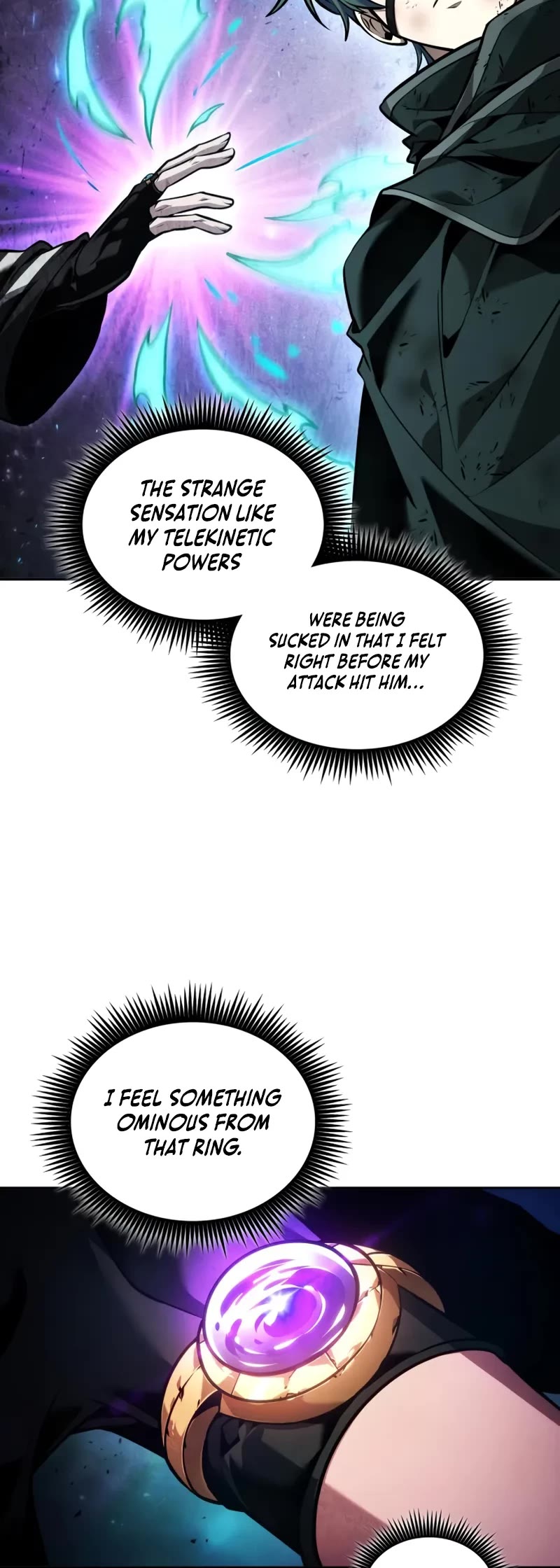 Maplestory: The Last Adventurer Chapter 94 page 10 - Chapter 94