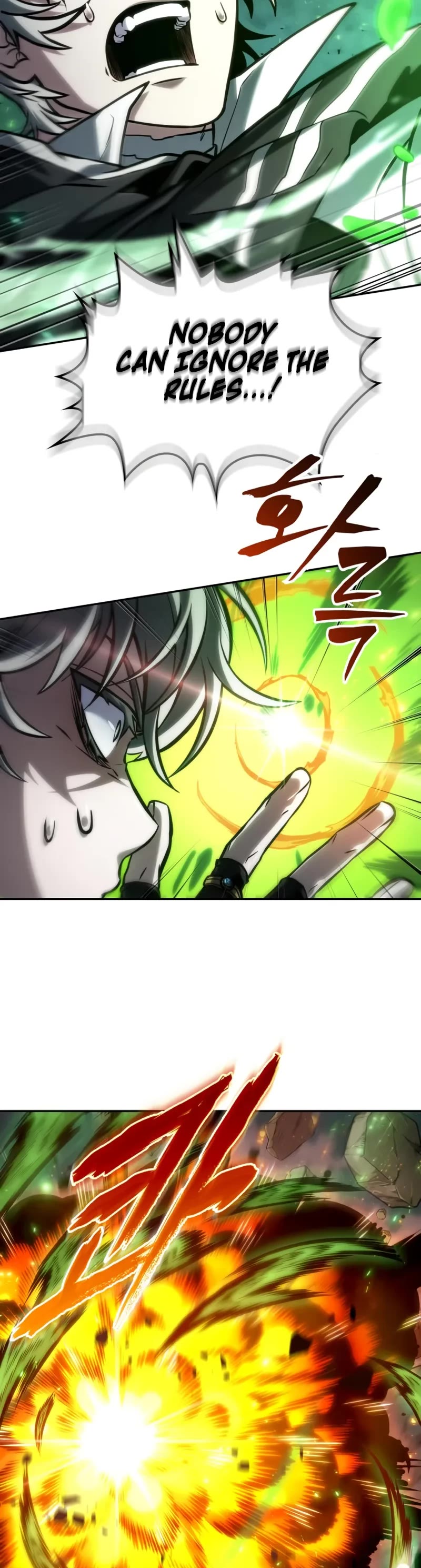 Maplestory: The Last Adventurer Chapter 94 page 25 - Chapter 94