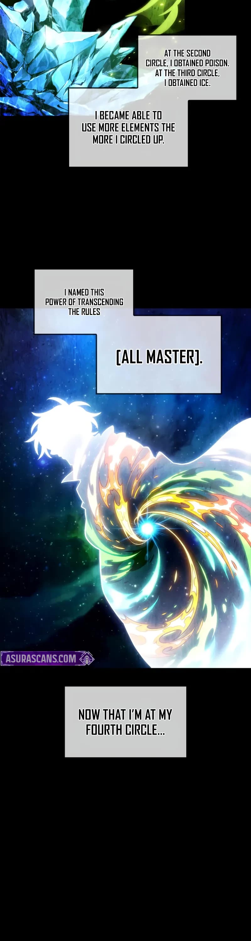 Maplestory: The Last Adventurer Chapter 94 page 31 - Chapter 94