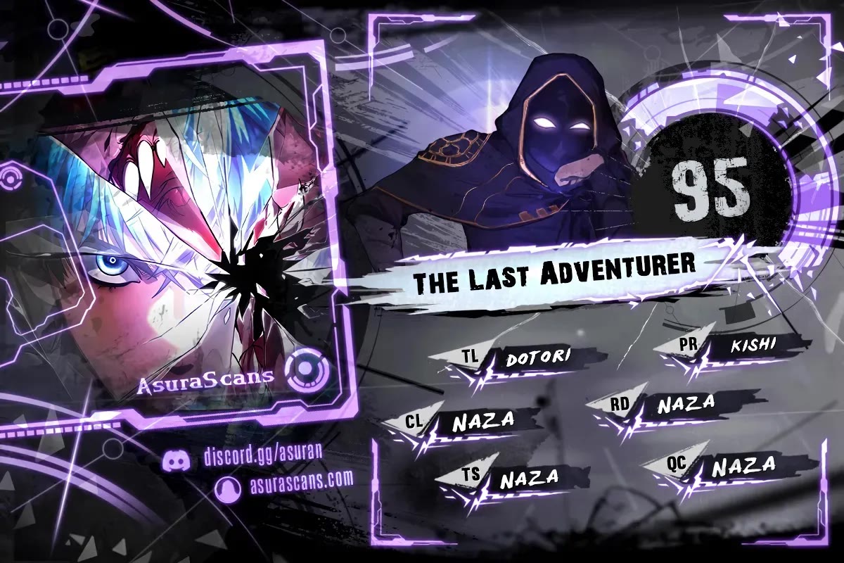 Maplestory: The Last Adventurer Chapter 95 page 1 - Chapter 95
