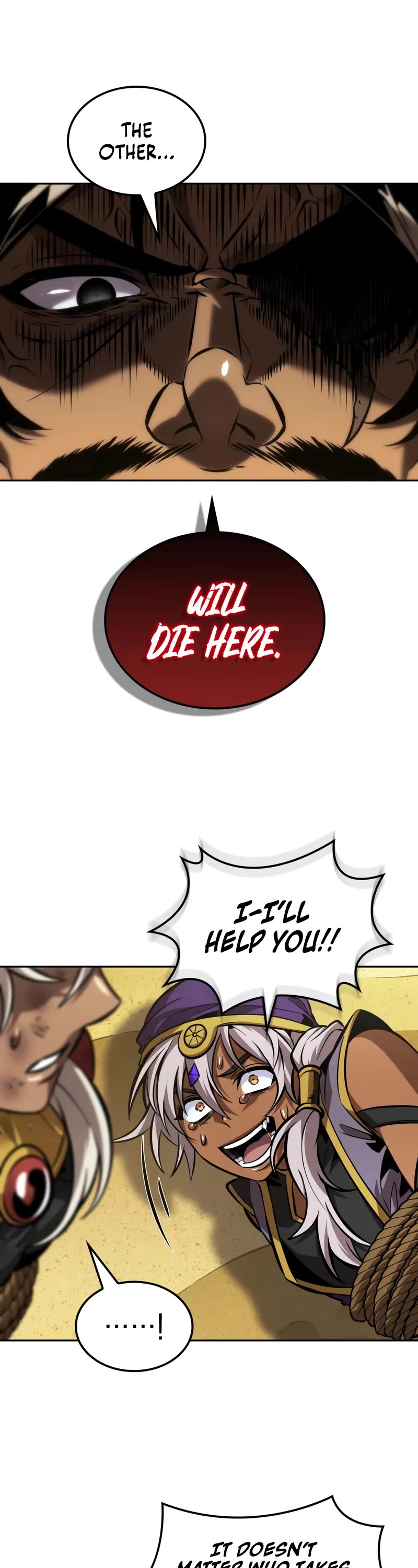 Maplestory: The Last Adventurer Chapter 95 page 17 - Chapter 95