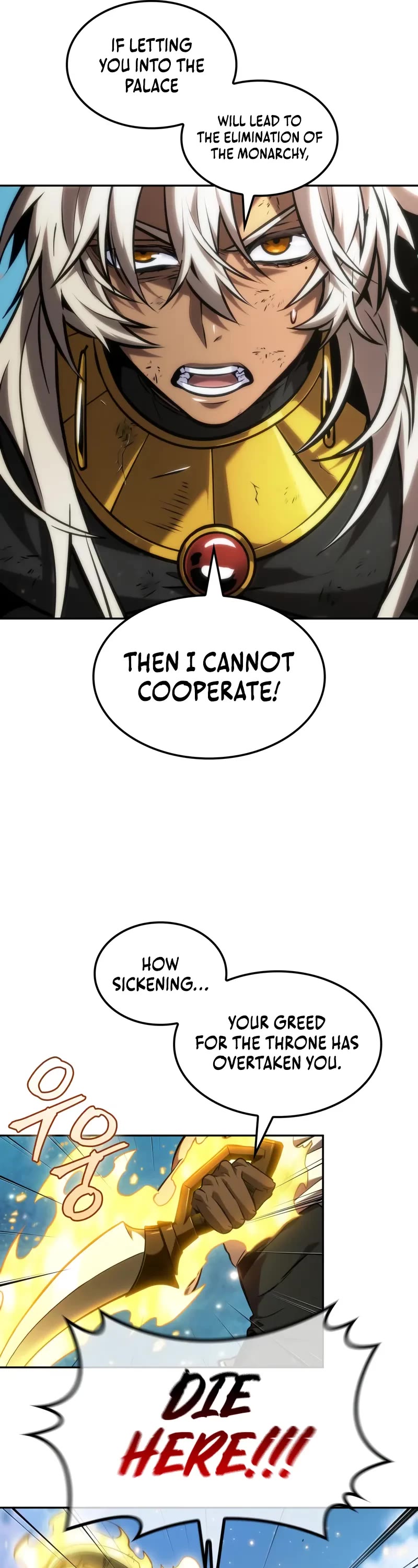 Maplestory: The Last Adventurer Chapter 95 page 19 - Chapter 95