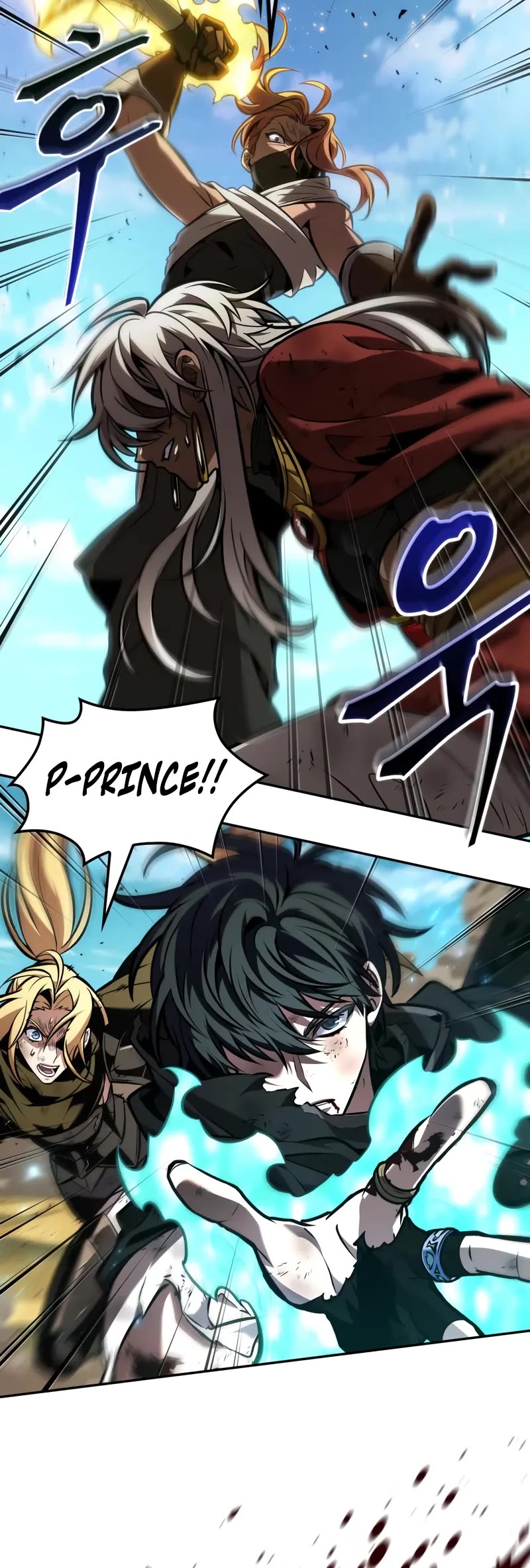 Maplestory: The Last Adventurer Chapter 95 page 20 - Chapter 95