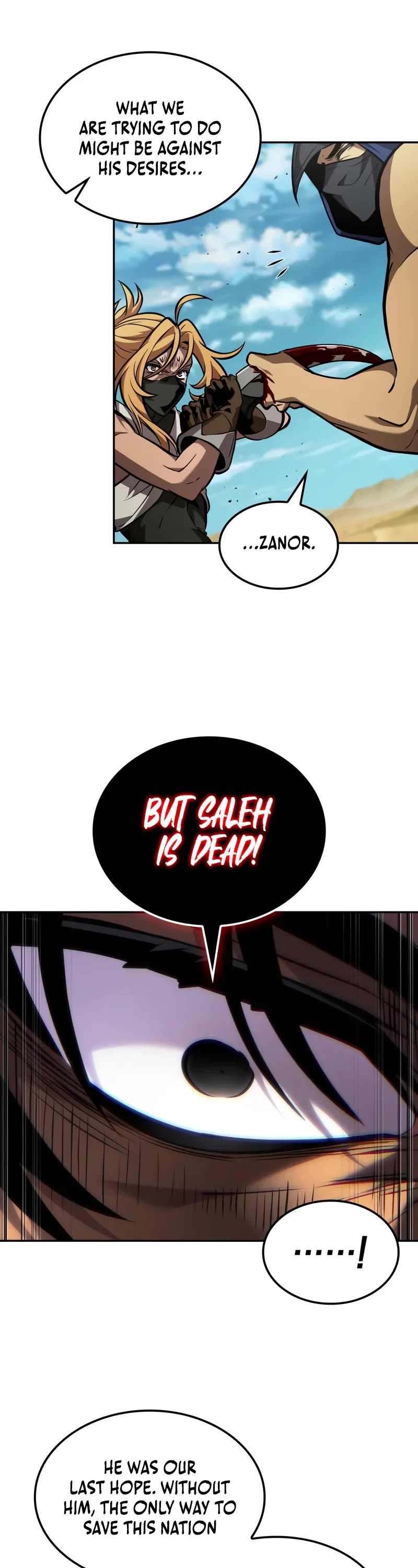 Maplestory: The Last Adventurer Chapter 95 page 27 - Chapter 95