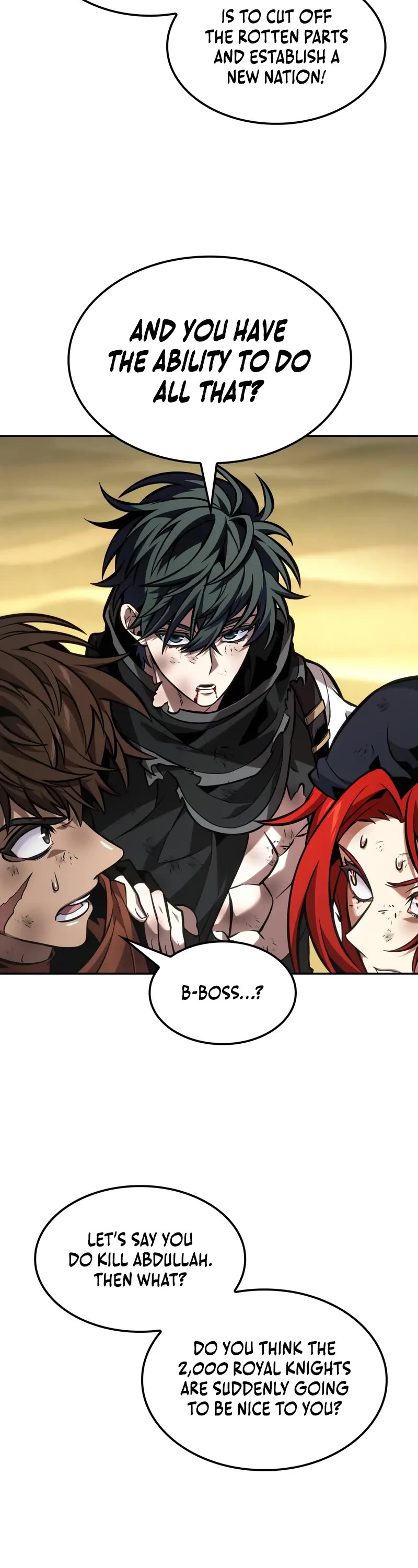 Maplestory: The Last Adventurer Chapter 95 page 28 - Chapter 95