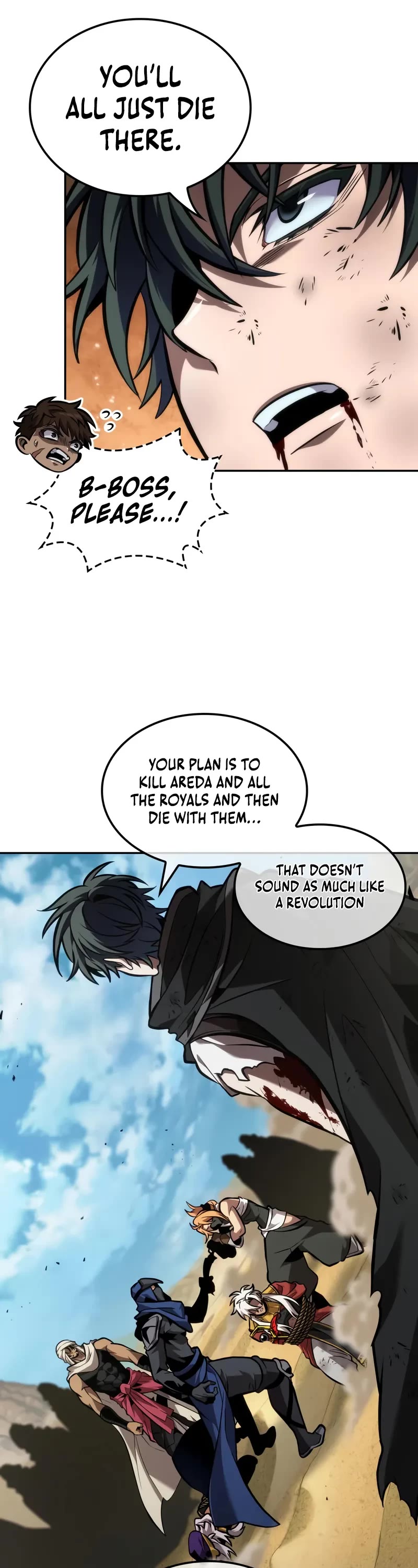 Maplestory: The Last Adventurer Chapter 95 page 29 - Chapter 95