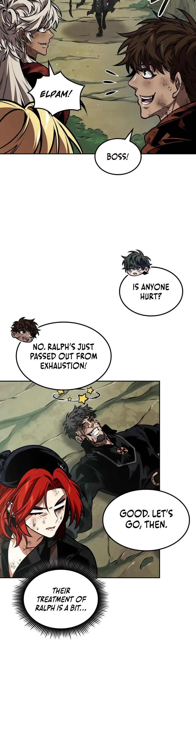Maplestory: The Last Adventurer Chapter 95 page 3 - Chapter 95