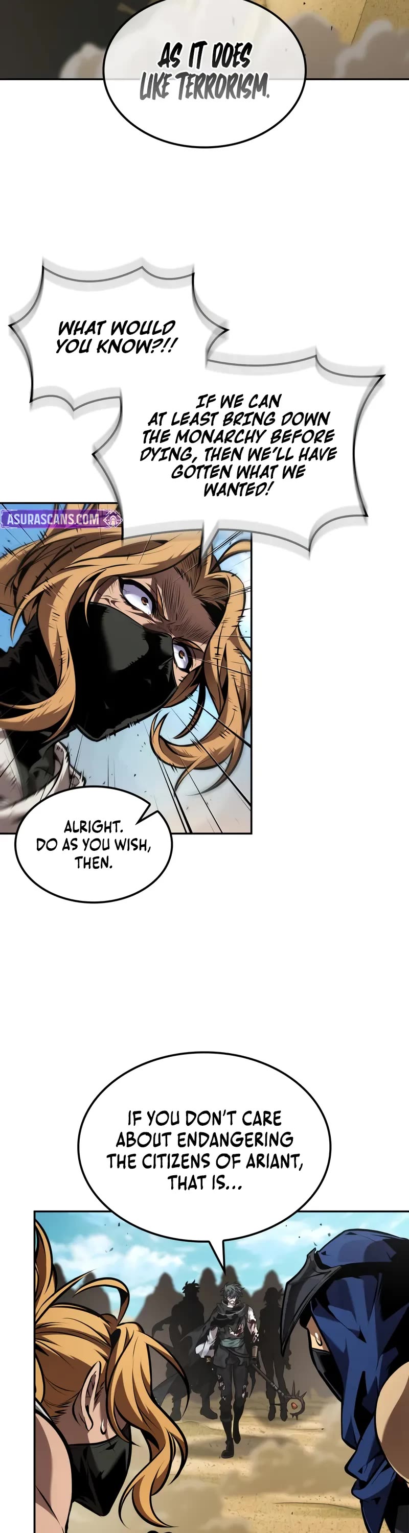 Maplestory: The Last Adventurer Chapter 95 page 30 - Chapter 95