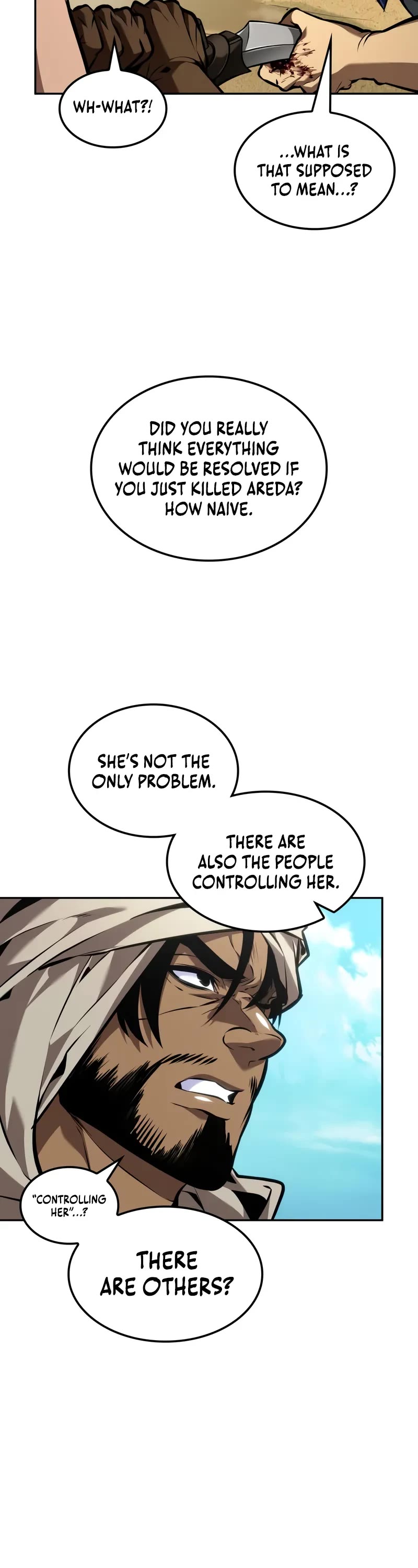 Maplestory: The Last Adventurer Chapter 95 page 31 - Chapter 95