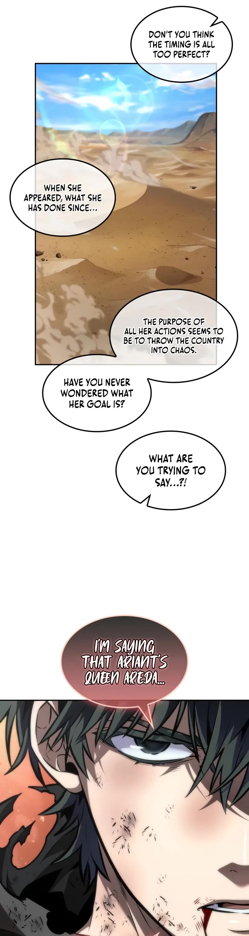 Maplestory: The Last Adventurer Chapter 95 page 32 - Chapter 95