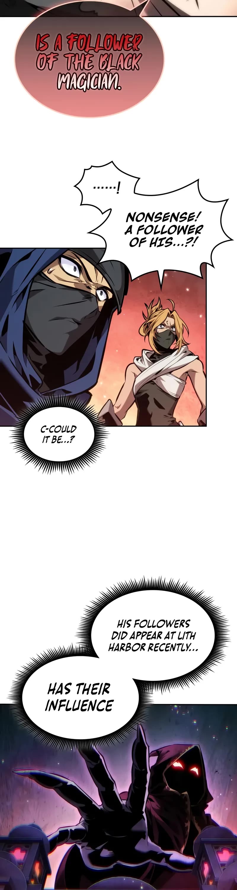 Maplestory: The Last Adventurer Chapter 95 page 33 - Chapter 95