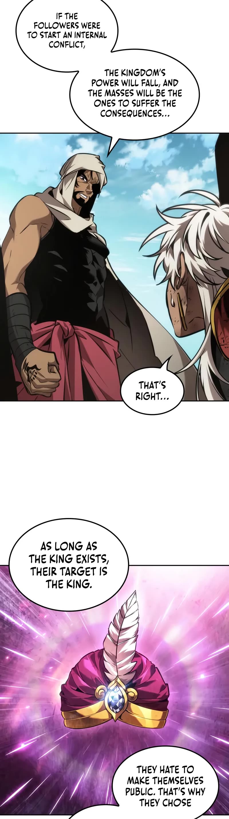 Maplestory: The Last Adventurer Chapter 95 page 35 - Chapter 95